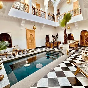Pensión Lallabaya, Marrakesh