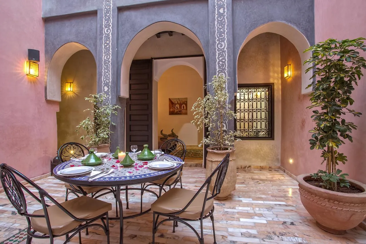 Riad Leila Marrakech Marrakesh
