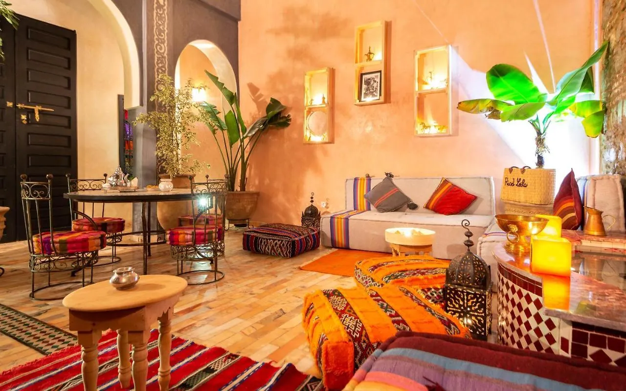 Riad Leila Marrakech Marrakesh Morocco