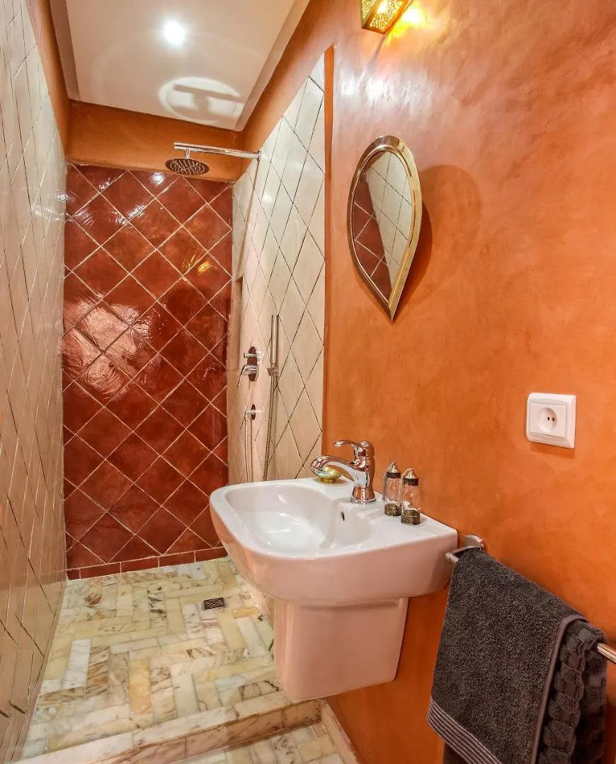 Riad Leila Marrakech Marrakesh 3*,