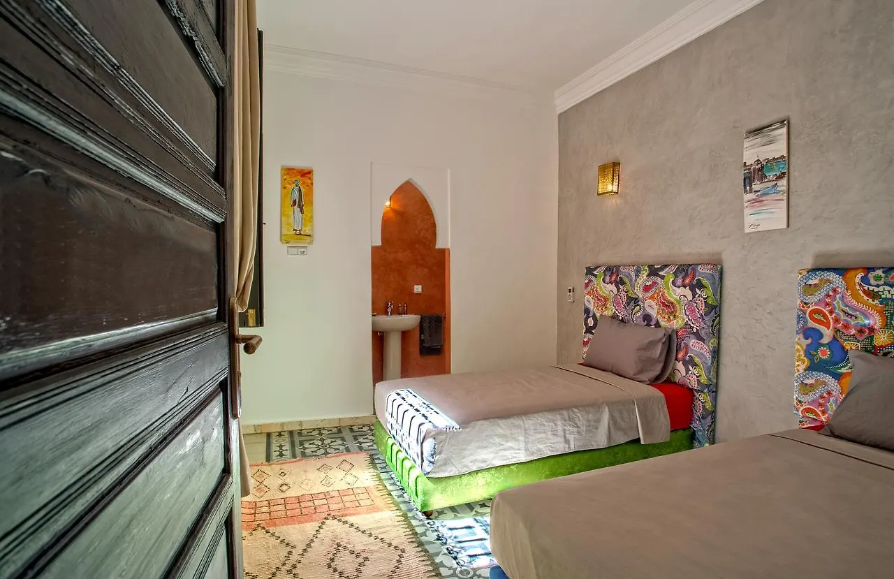 Riad Leila Marrakech Marrakesh