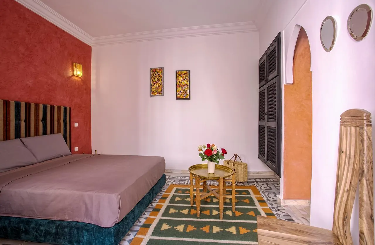 Riad Leila Marrakech Marrakesh 3*,  Marruecos