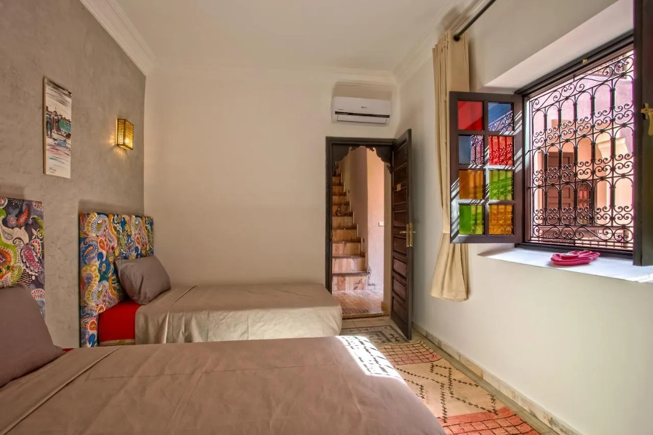 Riad Leila Marrakech Marrakesh