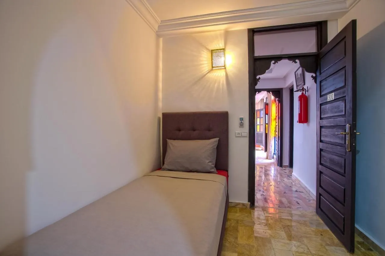 Riad Leila Marrakech Marrakesh Marruecos
