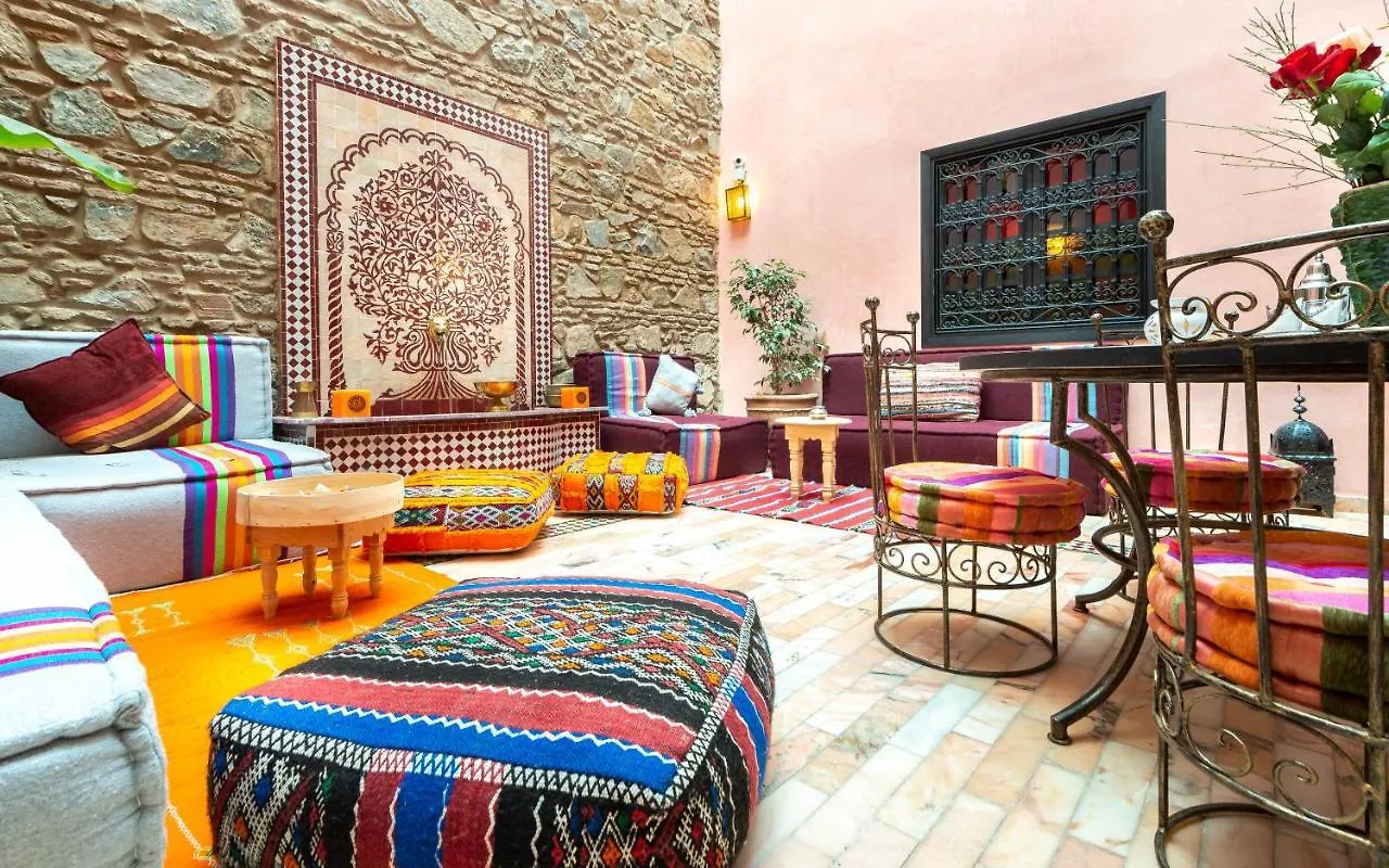 Riad Leila Marrakech Marrakesh