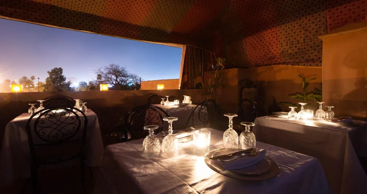 Riad Leila Marrakech Marrakesh 3*,